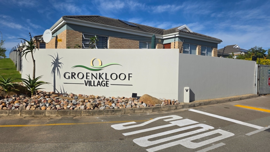 2 Bedroom Property for Sale in Groenkloof Retirement Village Western Cape